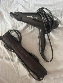 Phon e piastra professionali