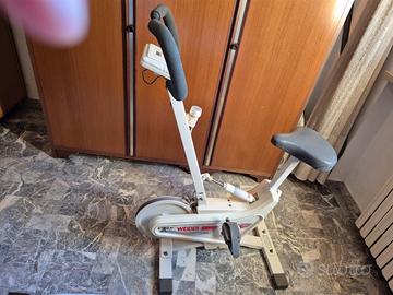 cyclette weider vintage