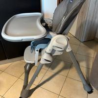 Seggiolone pappa