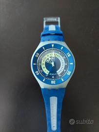 Orologio Swatch Fun Scuba "Whale Ride" 
