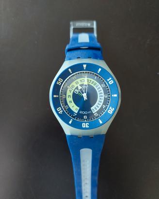 Orologio Swatch Fun Scuba "Whale Ride" 