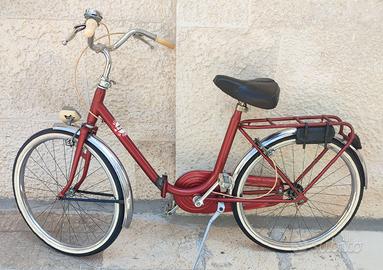 Bicicletta pieghevole vintage / Ottimi ricambi