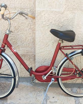 Bicicletta pieghevole vintage / Ottimi ricambi