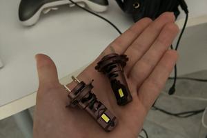 lampade led h7