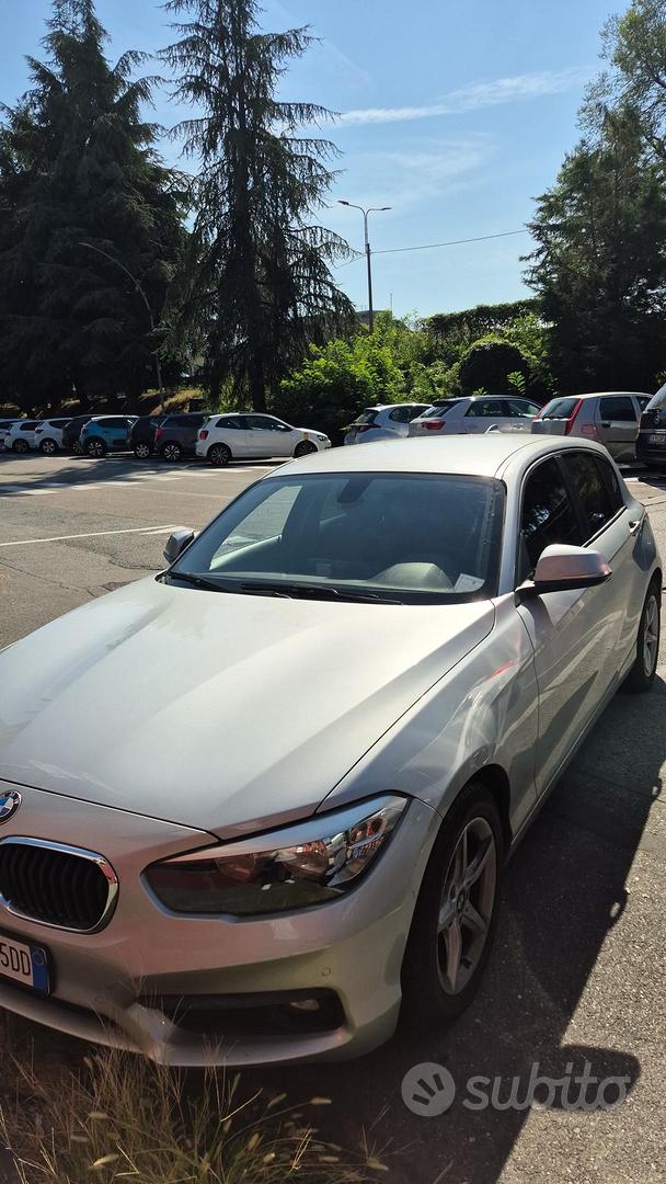 BMW 1 Series 2017 photo 3