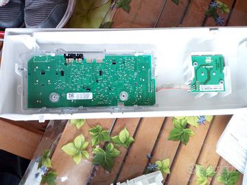 Ricambi Lavatrice Rex - Electrolux