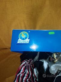 Vestito di carnevale pirata dei caraibi