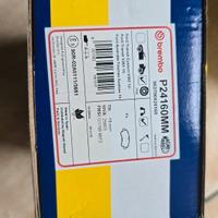 Pastiglie freno Brembo P24160MM Magneti Marelli