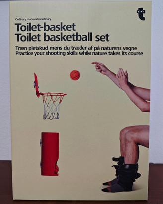 Gioco Toilet Basket