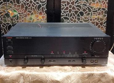 Luxman LV-112 Amplificatore Stereo Integrato