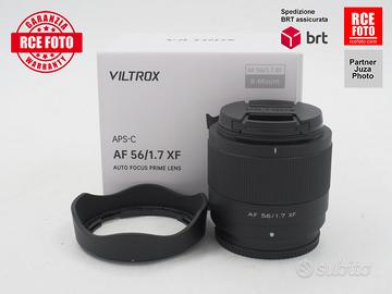 Viltrox AF 56 1.7 (Fujifilm)