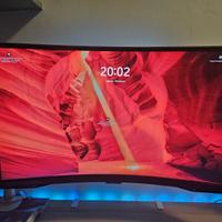 Gaming monitor Samsung G6 - 27" QHD 240Hz