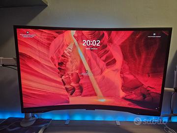 Gaming monitor Samsung G6 - 27" QHD 240Hz