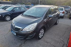 Opel Meriva 1.3 CDTI 95CV ecoFLEX Elective