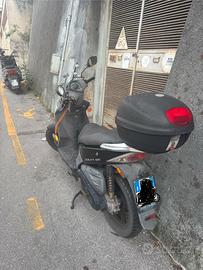 Kymco Agility 125 - 2008
