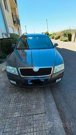 Skoda Octavia sw 2.0 TDI 4x4, 140 cv - 2008