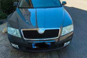 Skoda Octavia sw 2.0 TDI 4x4, 140 cv - 2008