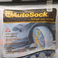 CALZE DA NEVE AUTOSOCK MISURA 645 PER CERCHI DA 18