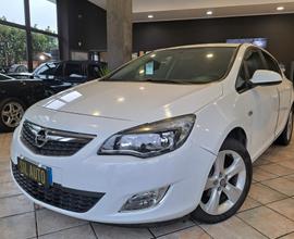 Opel Astra 1.4 Turbo 140CV 5 porte GPL, VALIDO FIN