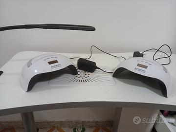 postazione onicotecnica 