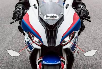 S1000 RR 19-24 PELLICOLA PPF TFT+FANALI ANTERIORI