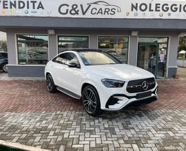 Mercedes-Benz GLE 350 DE Coupe AMG 4-Matic Plug-in