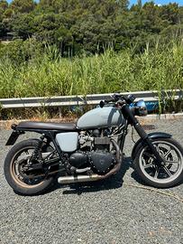 Triumph Bonneville se