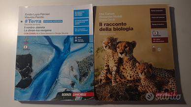 il racconto della biologia e #Terra
