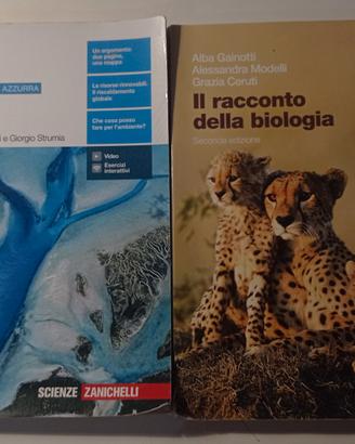 il racconto della biologia e #Terra