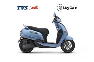 TVS iQube S
