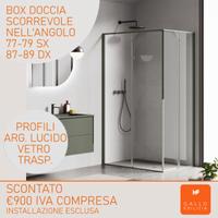 Box doccia
