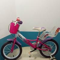 bicicletta bambina Winx club 
