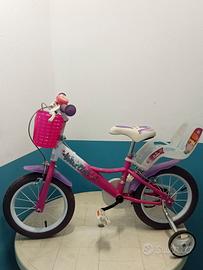 bicicletta bambina Winx club 