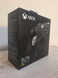 elite wireless controller series 2 nero