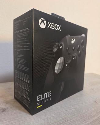 elite wireless controller series 2 nero