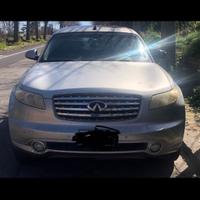 Infiniti fx - 2003