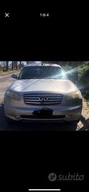 Infiniti fx - 2003