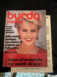 Burda rivista moda
