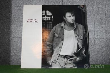 Wonderland, Paul Young