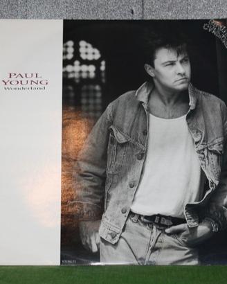 Wonderland, Paul Young