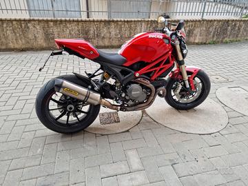 monster 1100evo abs