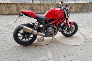 monster 1100evo abs
