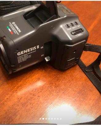 Macchina fotografica CHINON GENESIS II Reflex