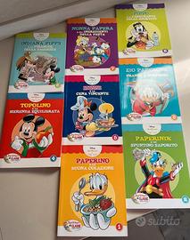 Disney fumetti Divertiamoci a stare bene