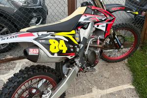 honda crf 250