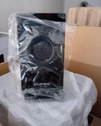 casse per gaming con subwoofer- X GAMING 4500