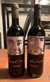 Coppia vini dievole 1992