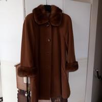 Cappotto molto caldo e morbido