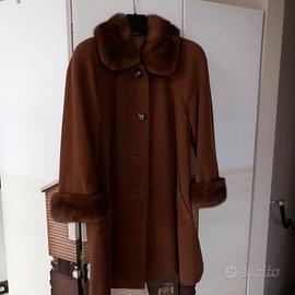 Cappotto molto caldo e morbido