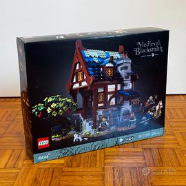 Lego 21325 Medieval Blacksmith